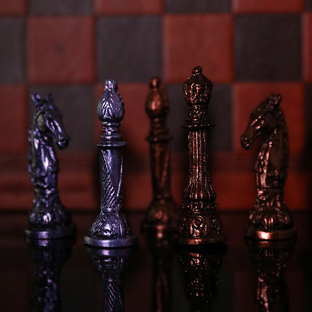 Pillars of Antiquity Chess Set