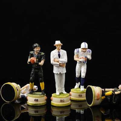 Football Fury Chess Set